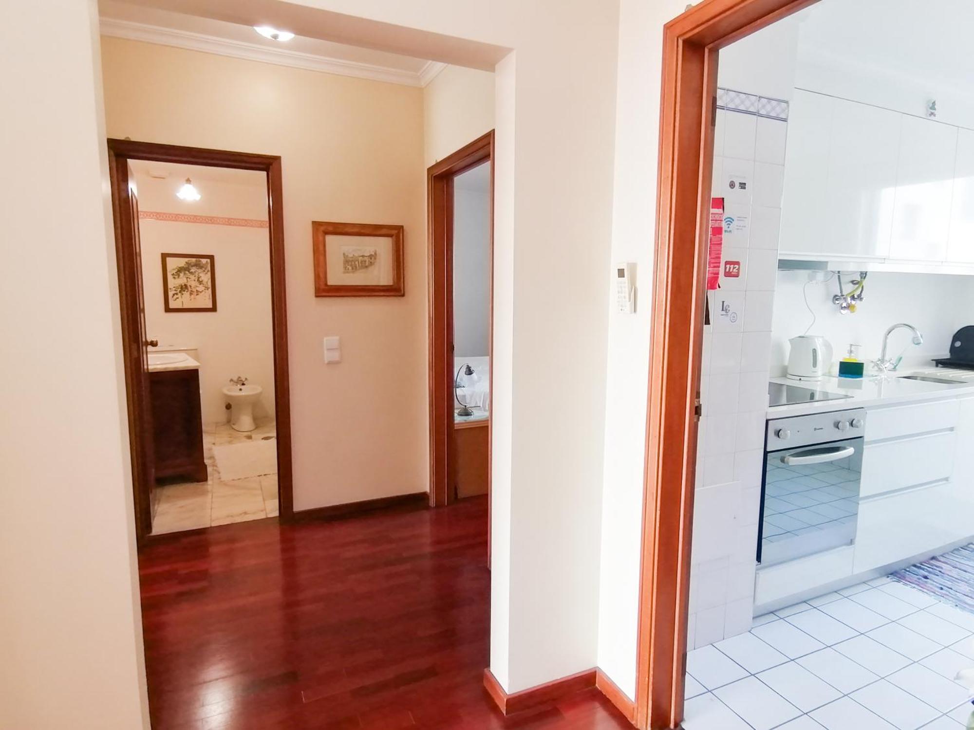 Appartement Apartament Ladeira Funchal Center Extérieur photo
