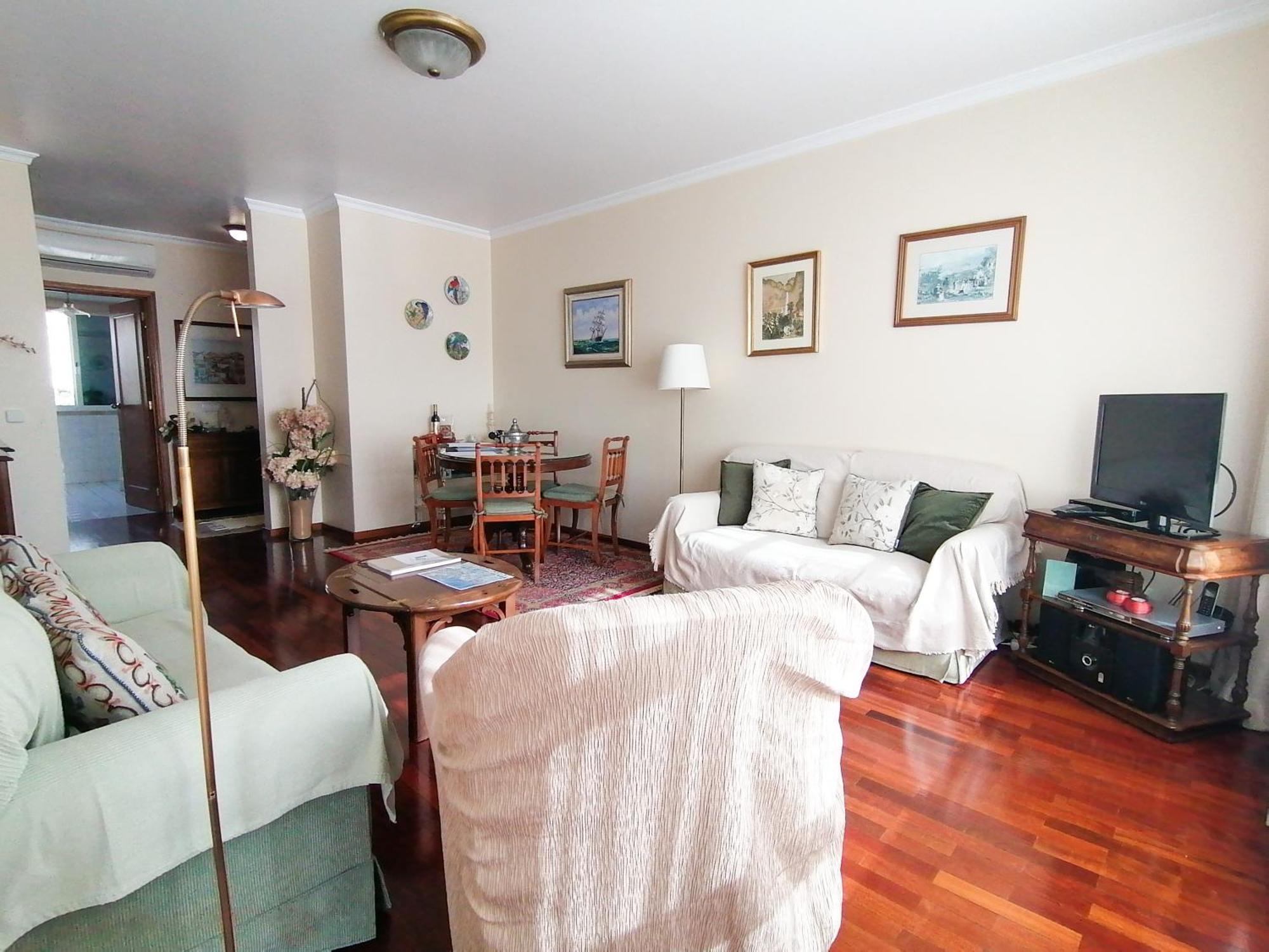 Appartement Apartament Ladeira Funchal Center Extérieur photo
