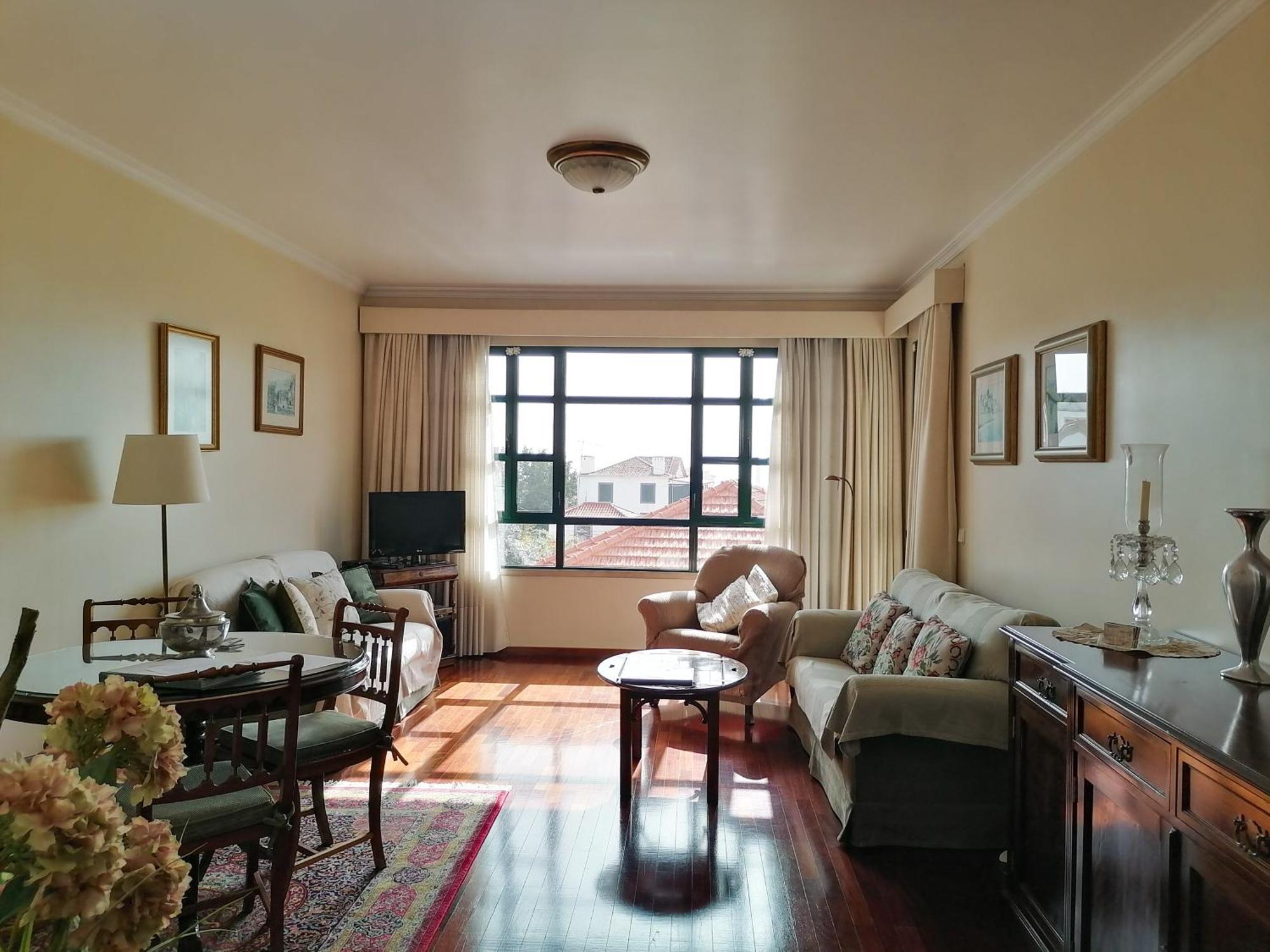Appartement Apartament Ladeira Funchal Center Extérieur photo