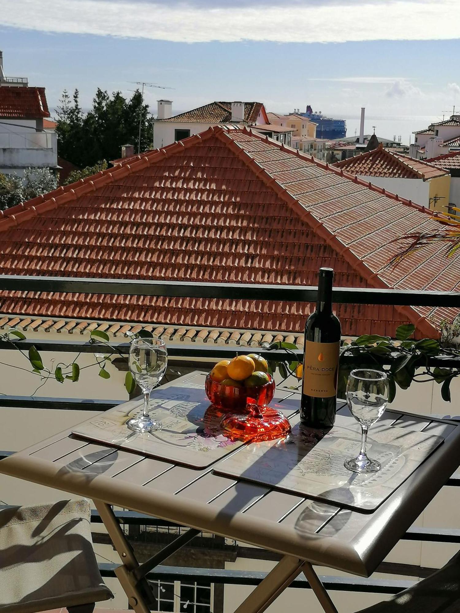 Appartement Apartament Ladeira Funchal Center Extérieur photo