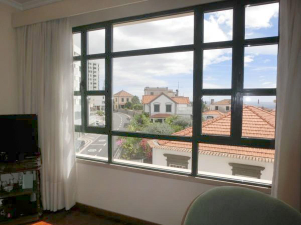 Appartement Apartament Ladeira Funchal Center Extérieur photo