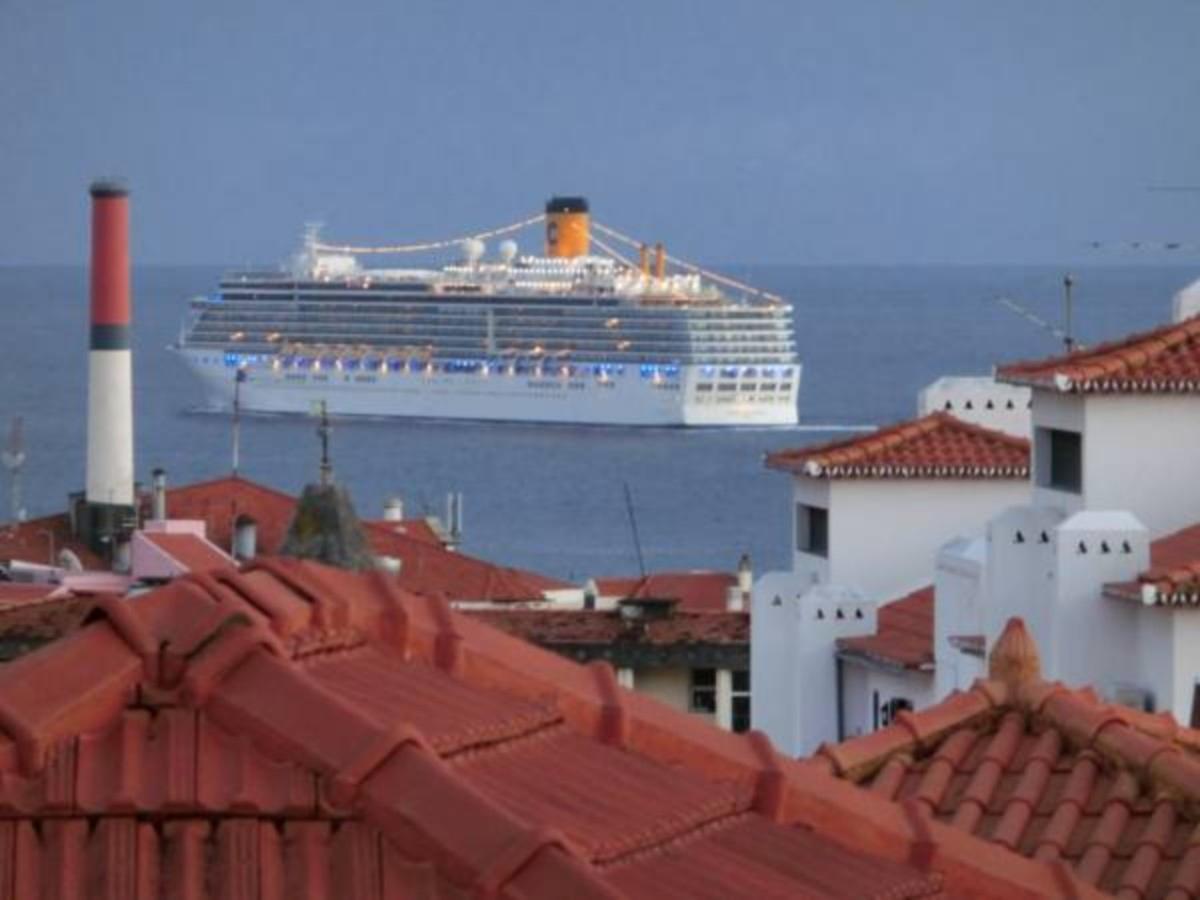 Appartement Apartament Ladeira Funchal Center Extérieur photo
