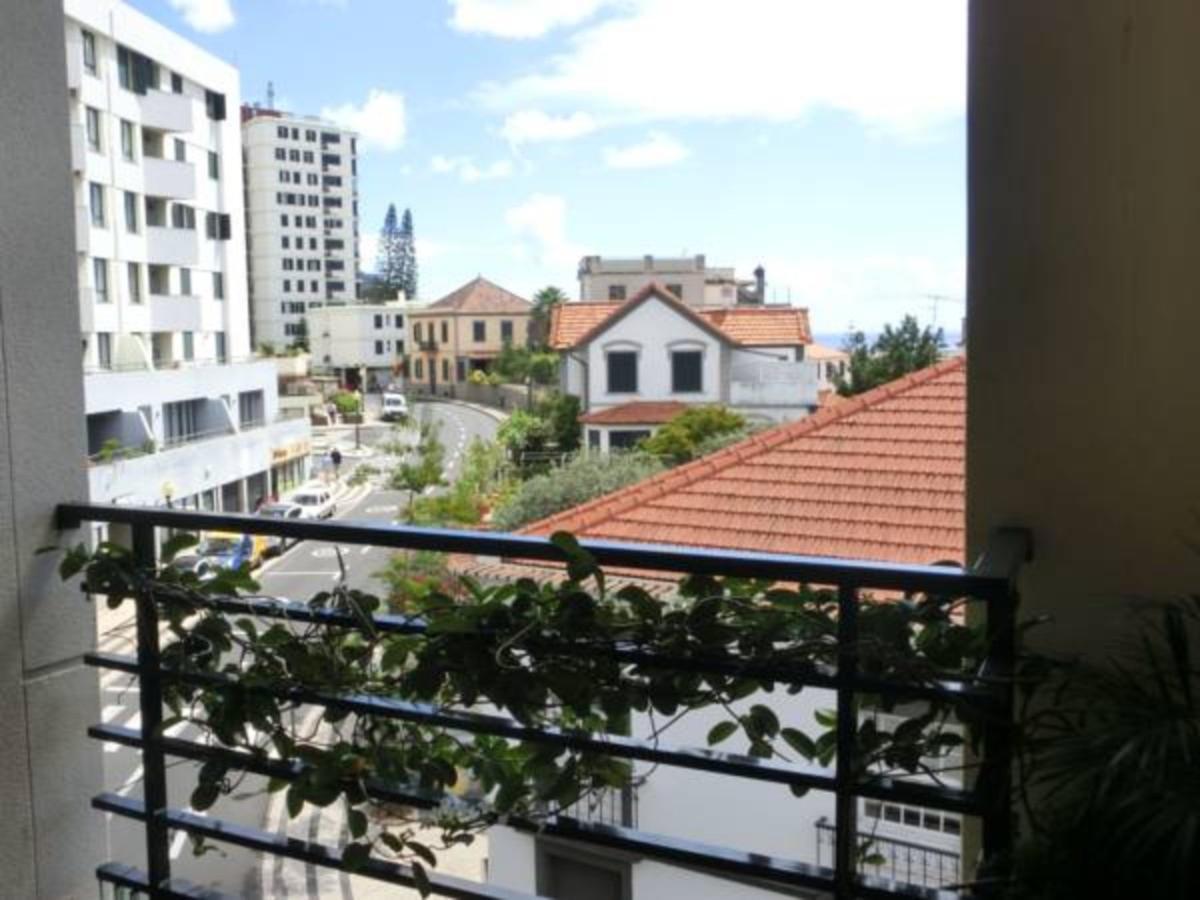 Appartement Apartament Ladeira Funchal Center Extérieur photo