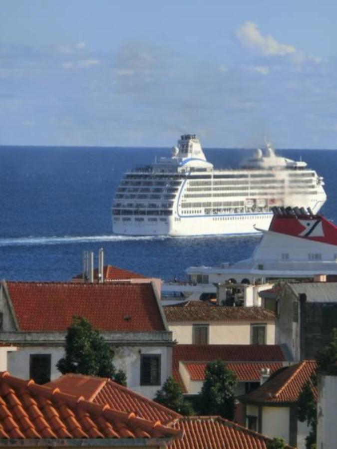 Appartement Apartament Ladeira Funchal Center Extérieur photo