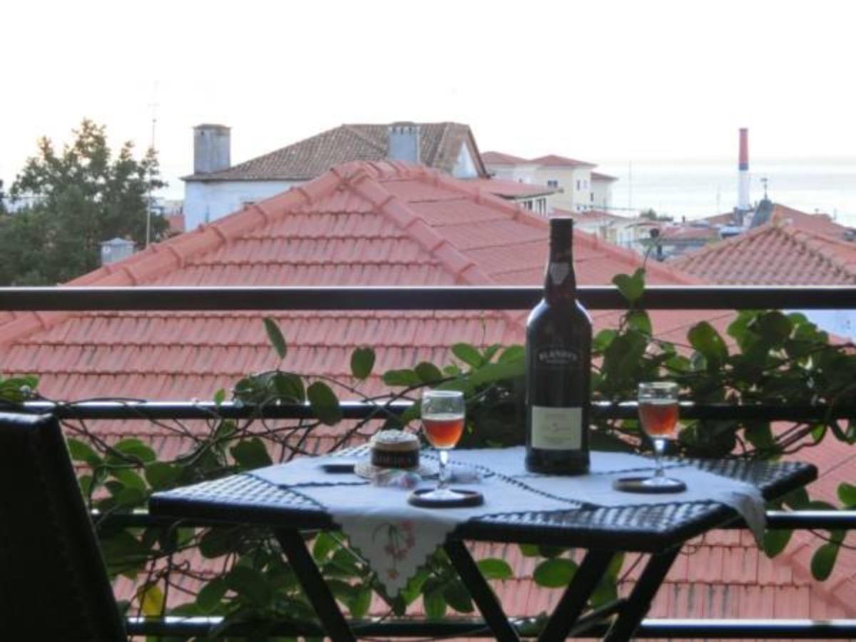 Appartement Apartament Ladeira Funchal Center Extérieur photo